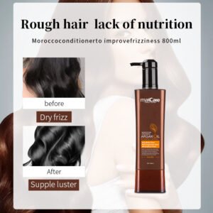 maxcare argan oil revitalizing conditioner