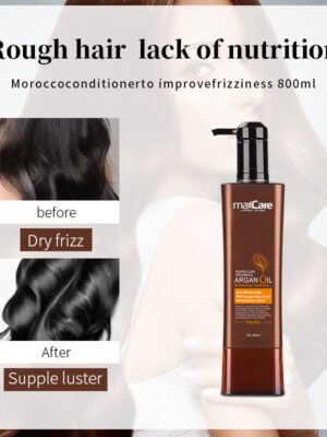 maxcare argan oil revitalizing conditioner