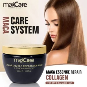 maxCare caviar double erpairhair mask