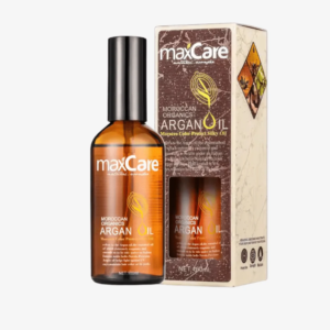 maxCare Organic Argan Oil Hair Serum
