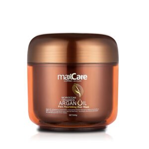 maxCare Argan Oil Hair Mask